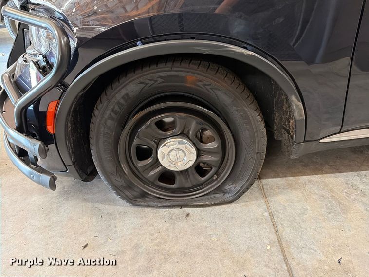 image for item EP7943 2025 Dodge Durango SSV SUV
