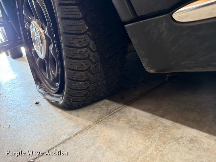 image for item EP7943 2025 Dodge Durango SSV SUV
