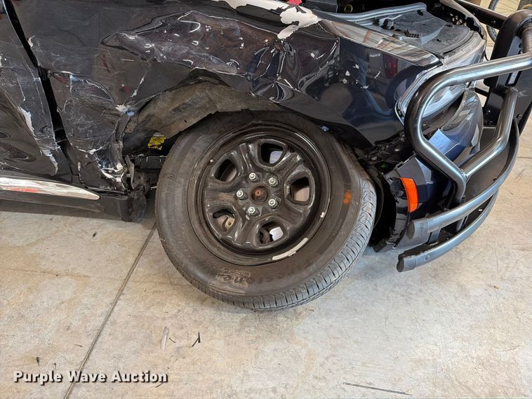image for item EP7943 2025 Dodge Durango SSV SUV