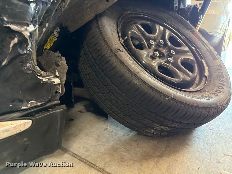 image for item EP7943 2025 Dodge Durango SSV SUV