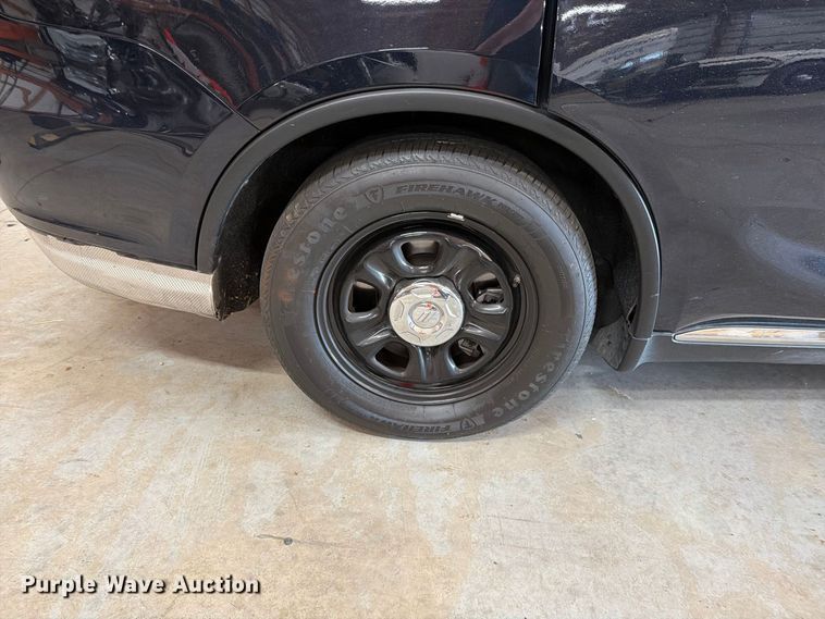 image for item EP7943 2025 Dodge Durango SSV SUV