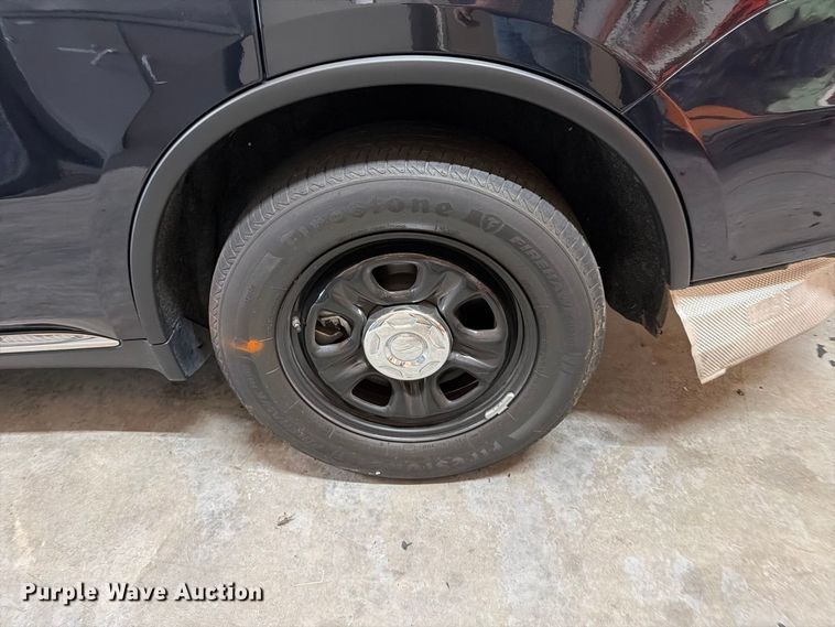 image for item EP7943 2025 Dodge Durango SSV SUV