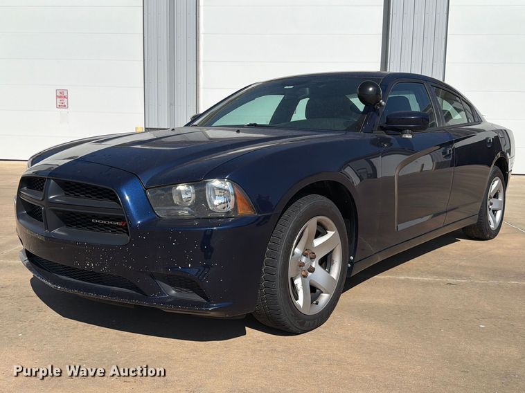 image for item EP7944 2014 Dodge Charger Police 