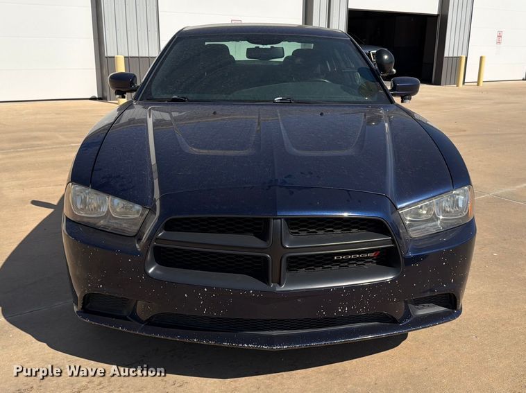 image for item EP7944 2014 Dodge Charger Police 