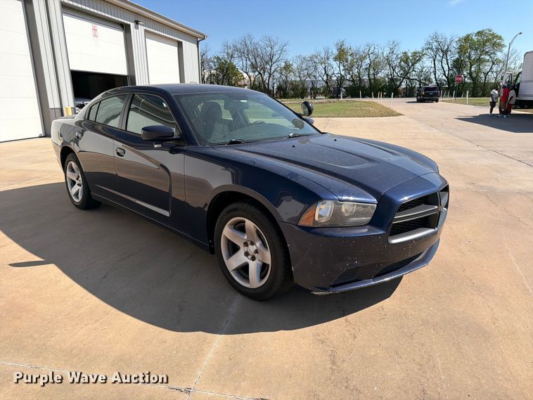image for item EP7944 2014 Dodge Charger Police 