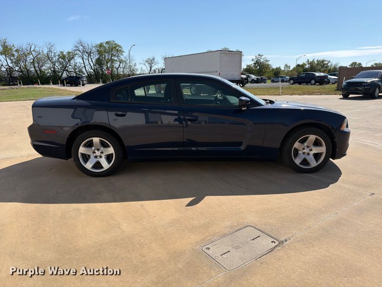 image for item EP7944 2014 Dodge Charger Police 