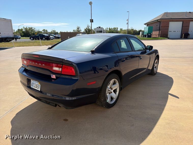 image for item EP7944 2014 Dodge Charger Police 