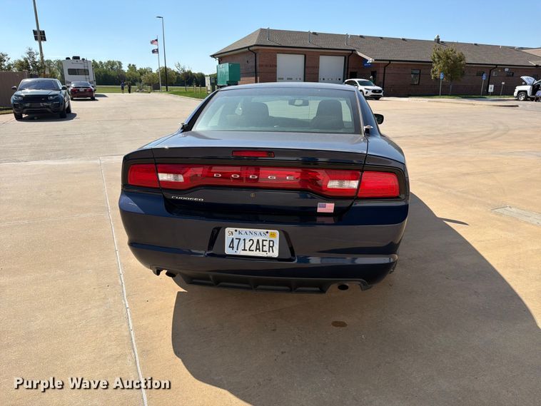 image for item EP7944 2014 Dodge Charger Police 