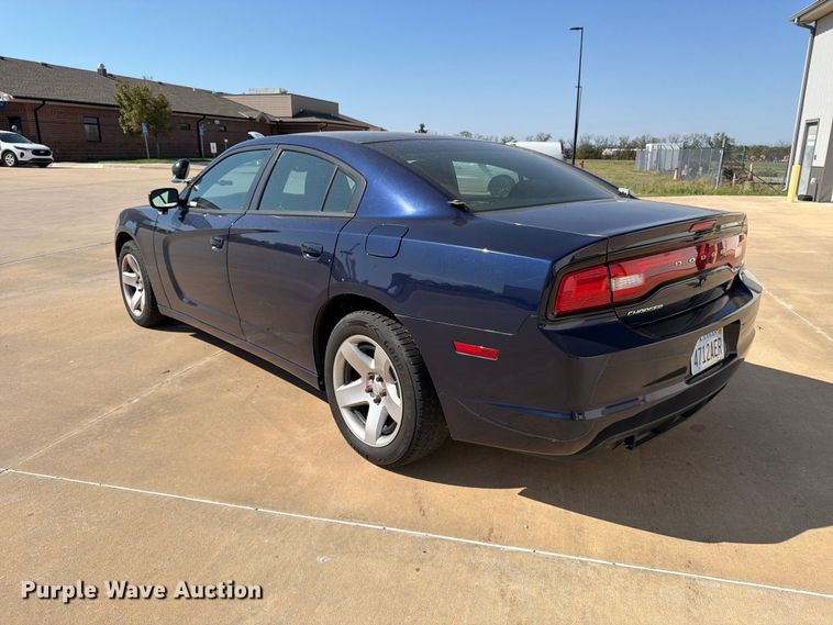 image for item EP7944 2014 Dodge Charger Police 