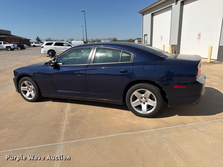 image for item EP7944 2014 Dodge Charger Police 
