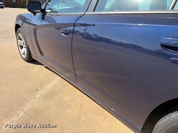 image for item EP7944 2014 Dodge Charger Police 