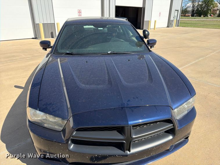 image for item EP7944 2014 Dodge Charger Police 
