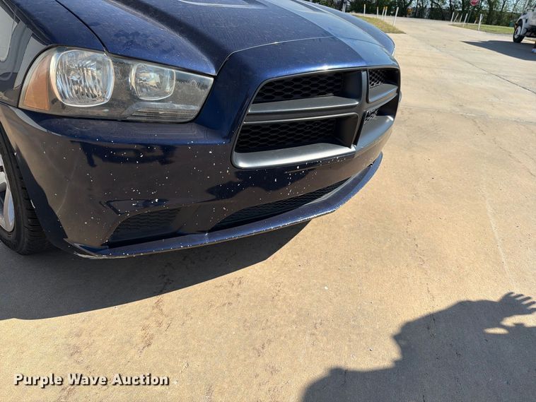 image for item EP7944 2014 Dodge Charger Police 