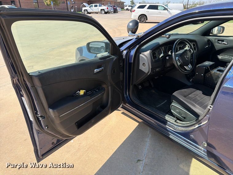 image for item EP7944 2014 Dodge Charger Police 