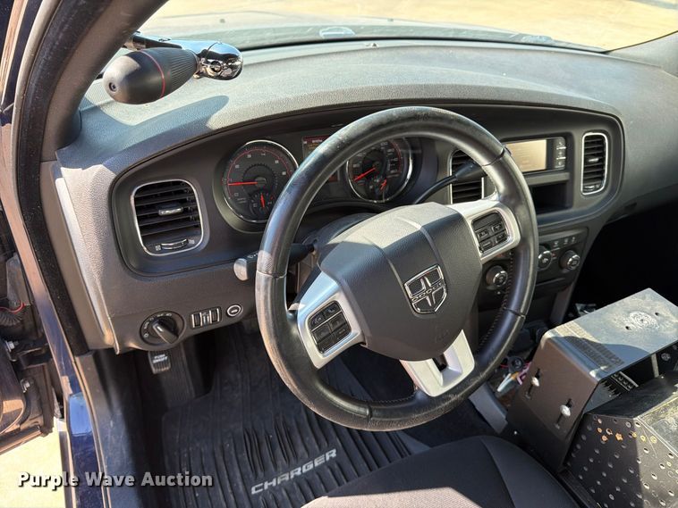 image for item EP7944 2014 Dodge Charger Police 