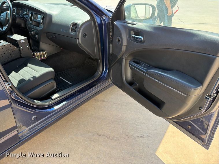 image for item EP7944 2014 Dodge Charger Police 