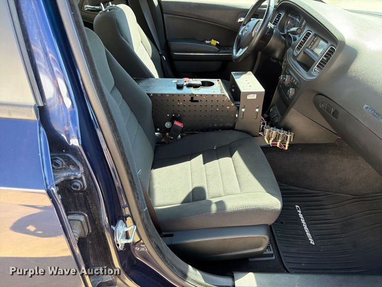 image for item EP7944 2014 Dodge Charger Police 