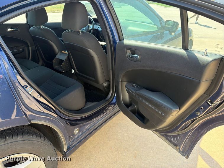 image for item EP7944 2014 Dodge Charger Police 