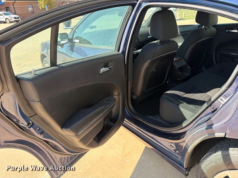 image for item EP7944 2014 Dodge Charger Police 