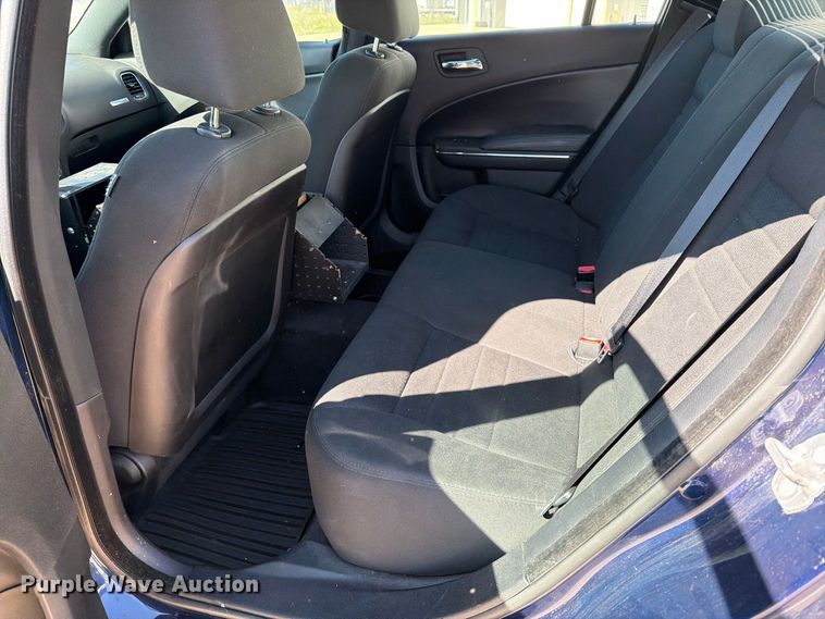 image for item EP7944 2014 Dodge Charger Police 