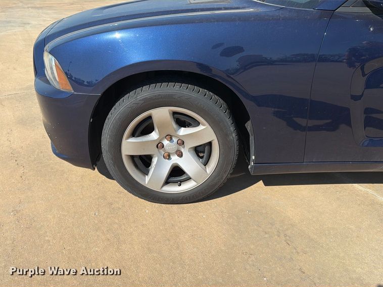 image for item EP7944 2014 Dodge Charger Police 