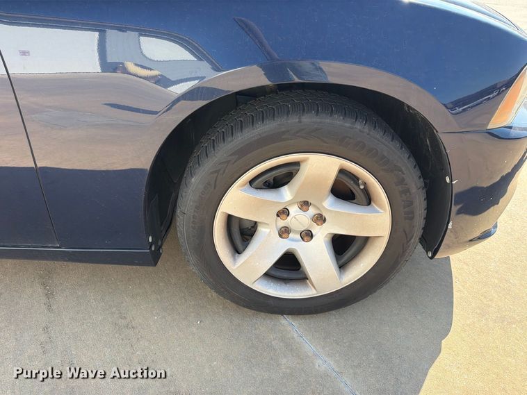 image for item EP7944 2014 Dodge Charger Police 