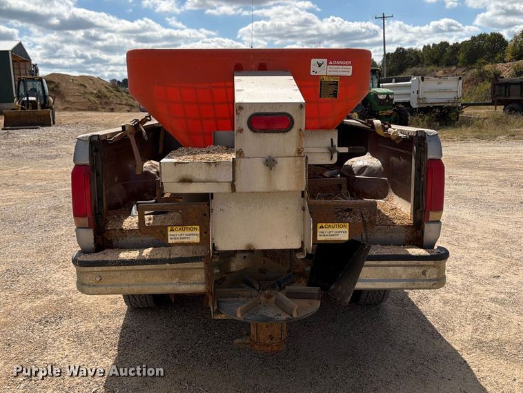 image for item ER3483 1996 Ford F250 XLT pickup truck