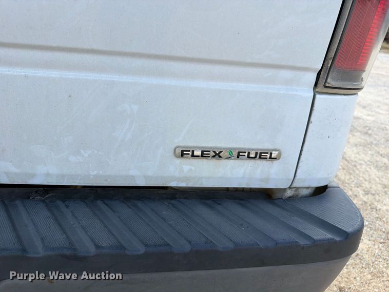 image for item ER3484 2011 Ford F150 XL pickup truck