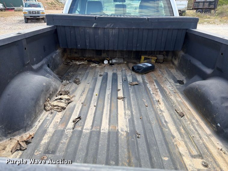 image for item ER3484 2011 Ford F150 XL pickup truck