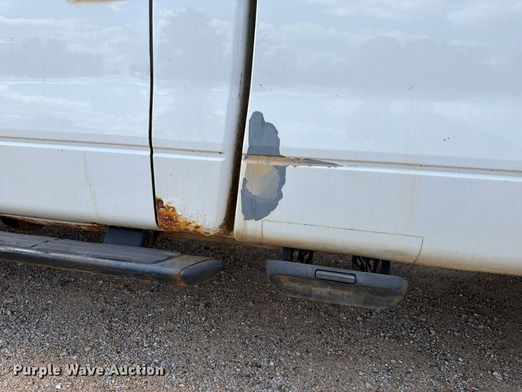 image for item ER3484 2011 Ford F150 XL pickup truck
