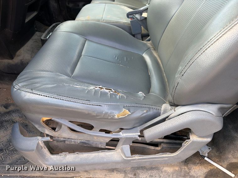 image for item ER3484 2011 Ford F150 XL pickup truck