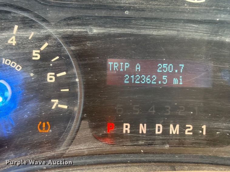 image for item ER3484 2011 Ford F150 XL pickup truck