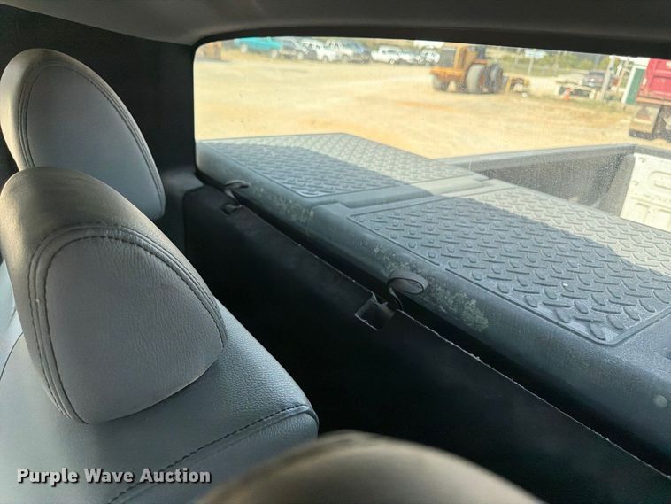 image for item ER3484 2011 Ford F150 XL pickup truck