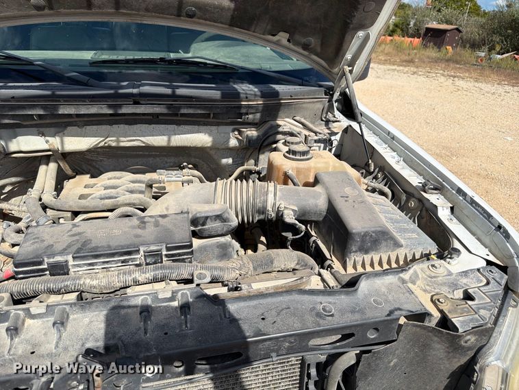 image for item ER3484 2011 Ford F150 XL pickup truck