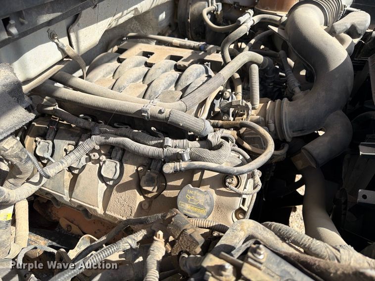 image for item ER3484 2011 Ford F150 XL pickup truck