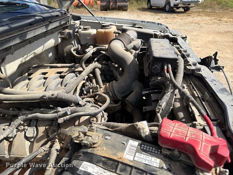 image for item ER3484 2011 Ford F150 XL pickup truck