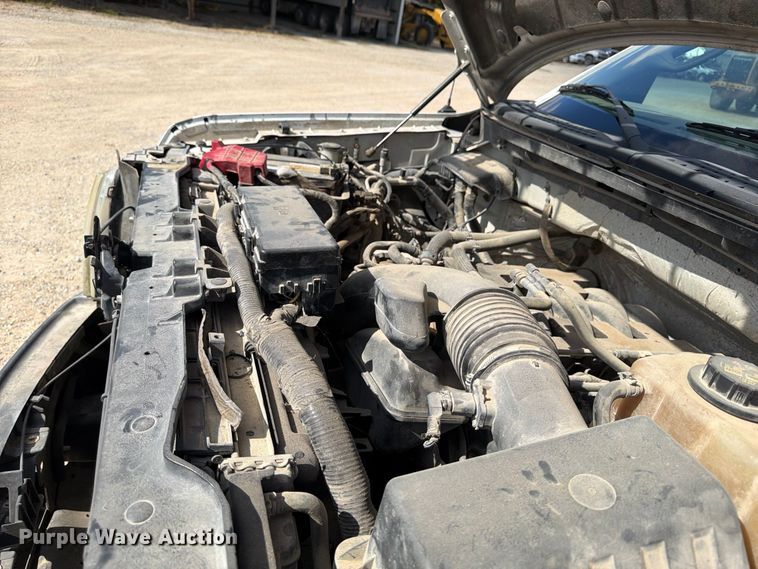 image for item ER3484 2011 Ford F150 XL pickup truck