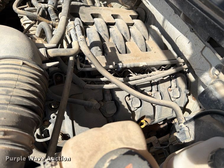 image for item ER3484 2011 Ford F150 XL pickup truck