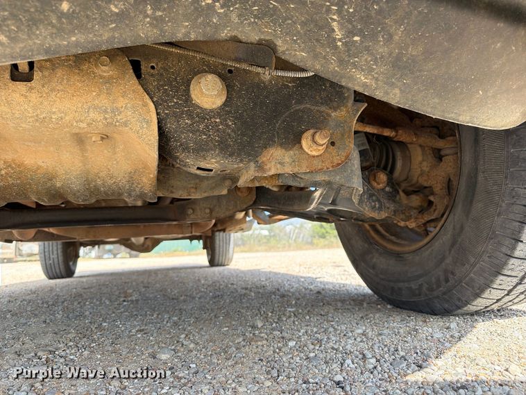 image for item ER3484 2011 Ford F150 XL pickup truck