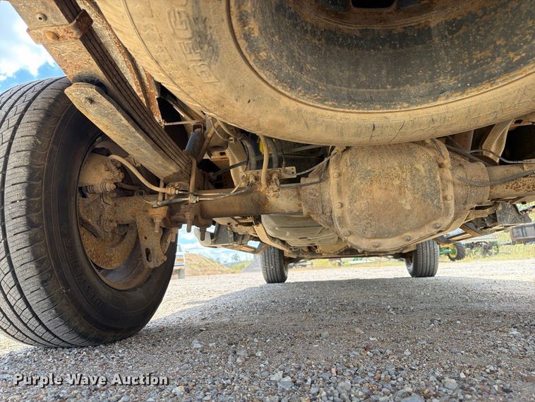image for item ER3484 2011 Ford F150 XL pickup truck