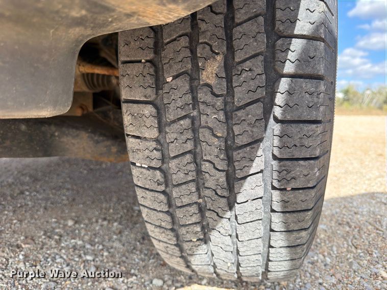 image for item ER3484 2011 Ford F150 XL pickup truck