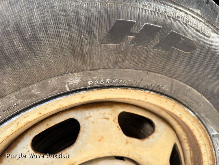 image for item ER3484 2011 Ford F150 XL pickup truck