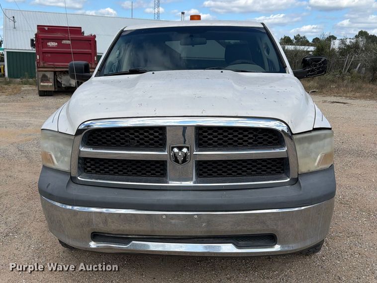 image for item ER3485 2009 Dodge Ram 1500 Ext. Cab pickup truck