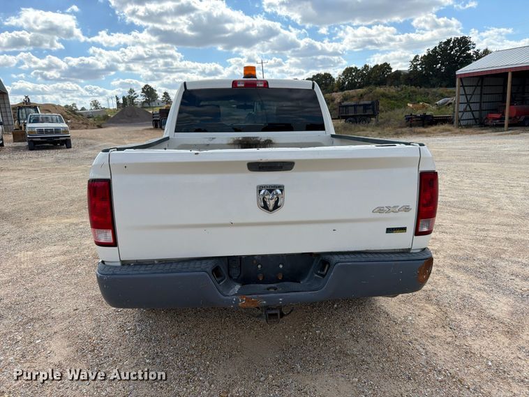 image for item ER3485 2009 Dodge Ram 1500 Ext. Cab pickup truck