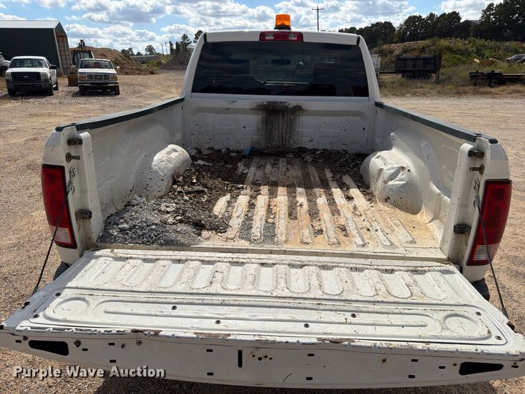 image for item ER3485 2009 Dodge Ram 1500 Ext. Cab pickup truck