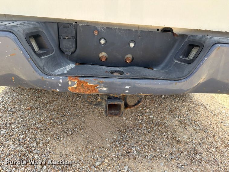 image for item ER3485 2009 Dodge Ram 1500 Ext. Cab pickup truck