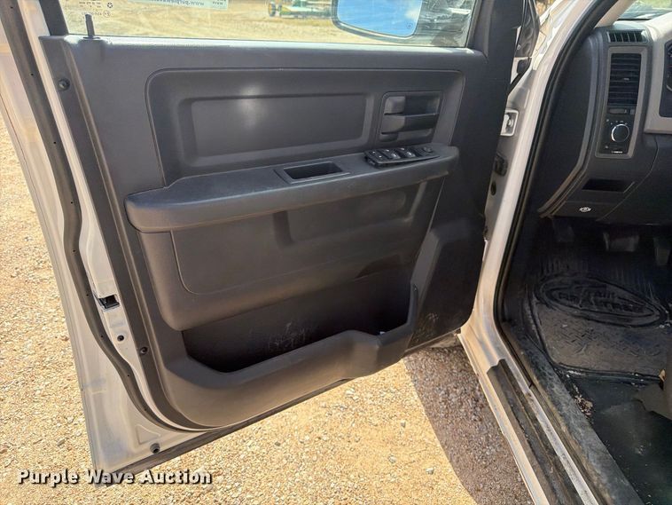 image for item ER3485 2009 Dodge Ram 1500 Ext. Cab pickup truck