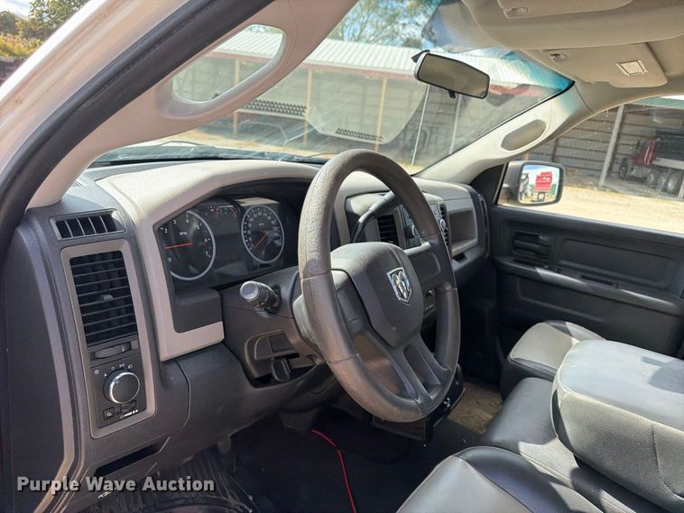image for item ER3485 2009 Dodge Ram 1500 Ext. Cab pickup truck