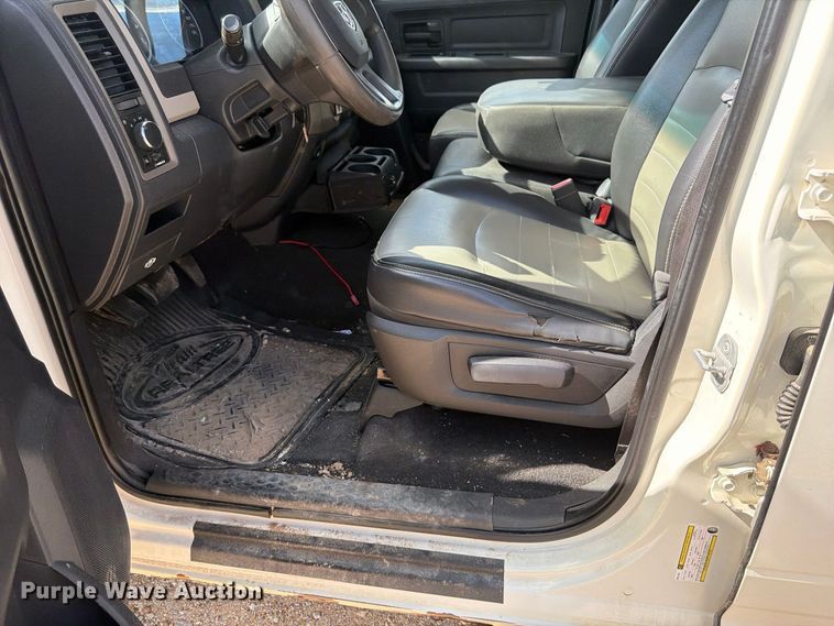 image for item ER3485 2009 Dodge Ram 1500 Ext. Cab pickup truck