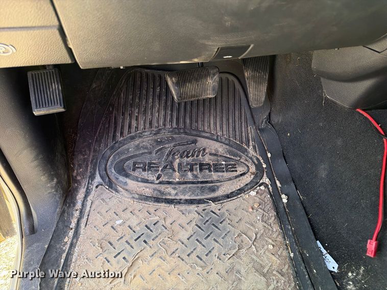image for item ER3485 2009 Dodge Ram 1500 Ext. Cab pickup truck